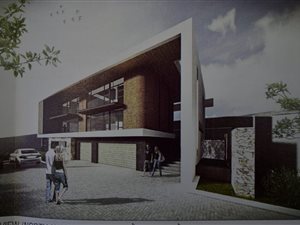 1510 m² Land available in Waterkloof Heights