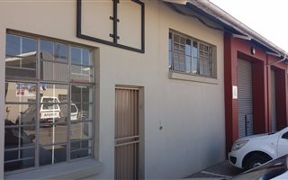 379 m² Industrial space in City Deep