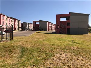 1 Bed Apartment in Noordwyk