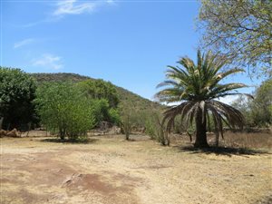 1.8 ha Farm in Hartbeespoort Dam