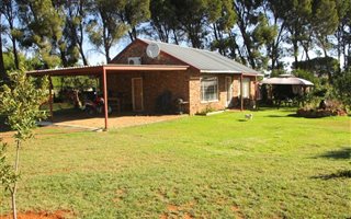 4 ha Farm in Ferreira