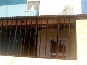 2 Bed House in Roosendal