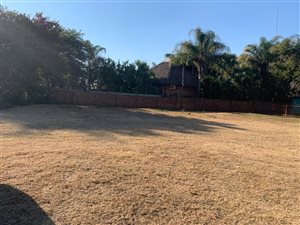 729 m² Land available in Brits Central