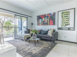 2 Bed Apartment in Fourways