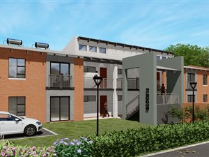 2 Bed House in Protea Glen