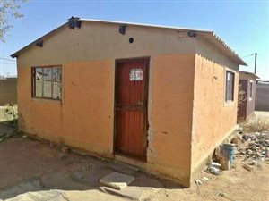 1 Bed House in Bram Fisherville