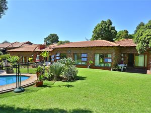 4 Bed House in Northcliff