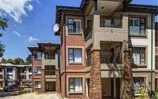 2 Bedroom Flat in Victory Park
