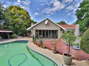 4 Bed House in Beyers Park