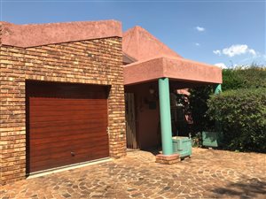 1 Bedroom Simplex in Rynfield