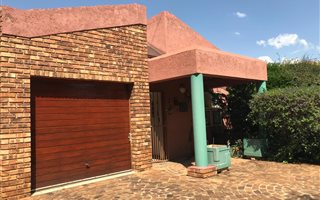 1 Bedroom Simplex in Rynfield