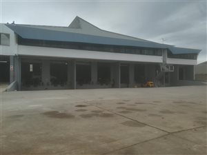 5502 m² Industrial space in Prospecton Industrial