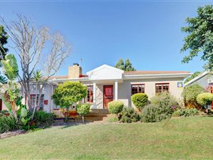 4 Bed House in Eversdal Heights