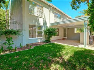 2 Bed Apartment in Bryanston