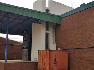2112 m² Industrial space in Danville