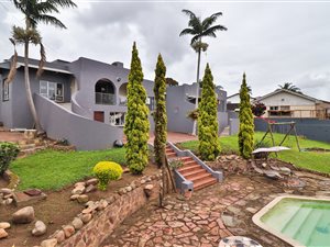 House in Reservoir Hills