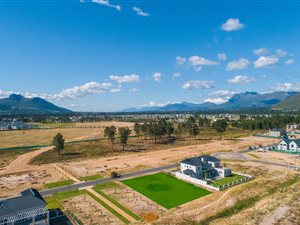 996 m² Land available in Val de Vie