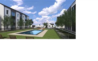 2 Bedroom Apartment in De Wijnlanden