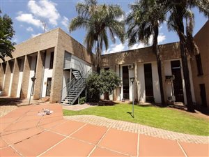 1245 m² Commercial space in Randburg Central