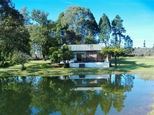 257 ha Farm in Dullstroom