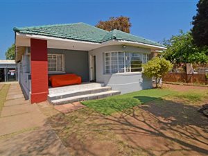 4 Bed House in Highlands North