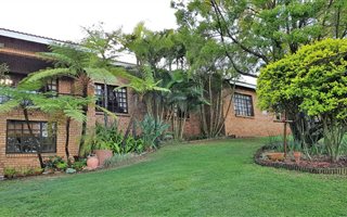 4 Bedroom House in Nelspruit