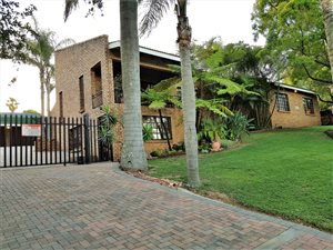 4 Bed House in Nelspruit
