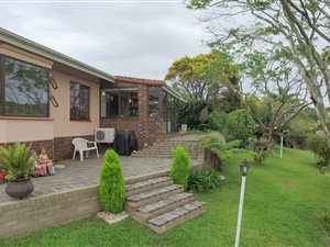 3 Bed Townhouse in Umtentweni