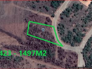 1497 m² Land available in Bela-Bela (Warmbaths)