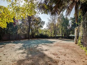 1250 m² Land available in Houghton Estate