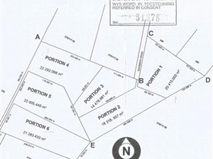 20415 ha Farm in Brakpan Central