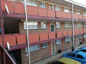 2 Bed Flat in Vanderbijlpark CW3
