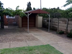 3 Bed House in Vanderbijlpark CW2