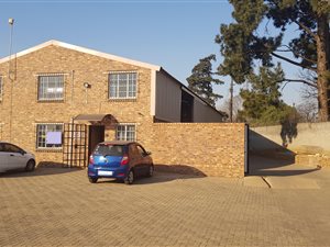 374 m² Industrial space in Anderbolt