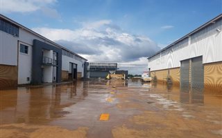 1256 m² Industrial space in Pomona