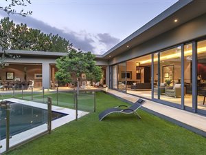 4 Bed House in River Club