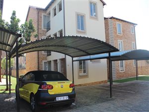 2 Bed Townhouse in North Riding