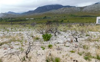 924 m² Land available in Pringle Bay