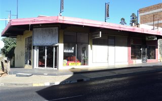Commercial space in Westdene
