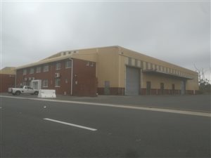 1471 m² Industrial space in Prospecton Industrial
