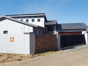 3 Bed House in Baillie Park