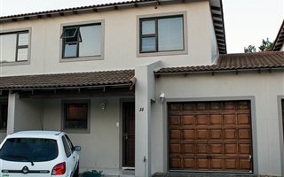 3 Bedroom Townhouse in Vredenberg