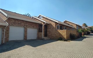 2 Bedroom Townhouse in Amberfield