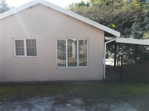 1 Bed Garden Cottage in Waterfall