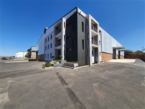 Industrial space in Chloorkop