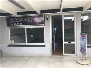 96 m² Retail Space in Kelvin