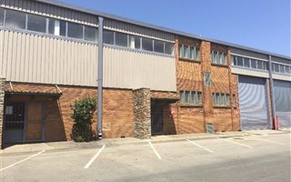 829 m² Industrial space in Booysens