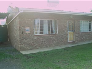 2 Bed House in Fort Beaufort