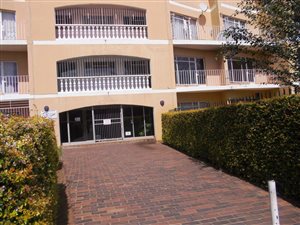 1 Bed Apartment in Baillie Park