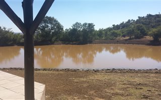 660 ha Farm in Vredefort Dome